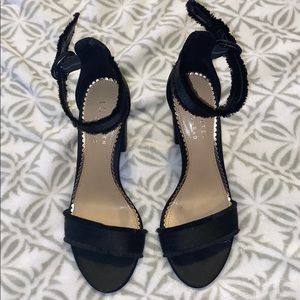 Black heel